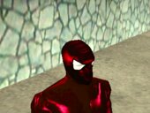Toxin Symbiote Gimp Well